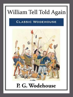 cover image of William Tell Told Again